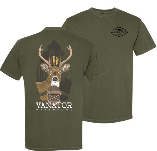 Arrowhead Timberline Buck Tee