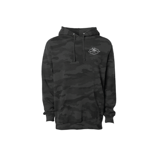 Black Camo Vanator Pullover