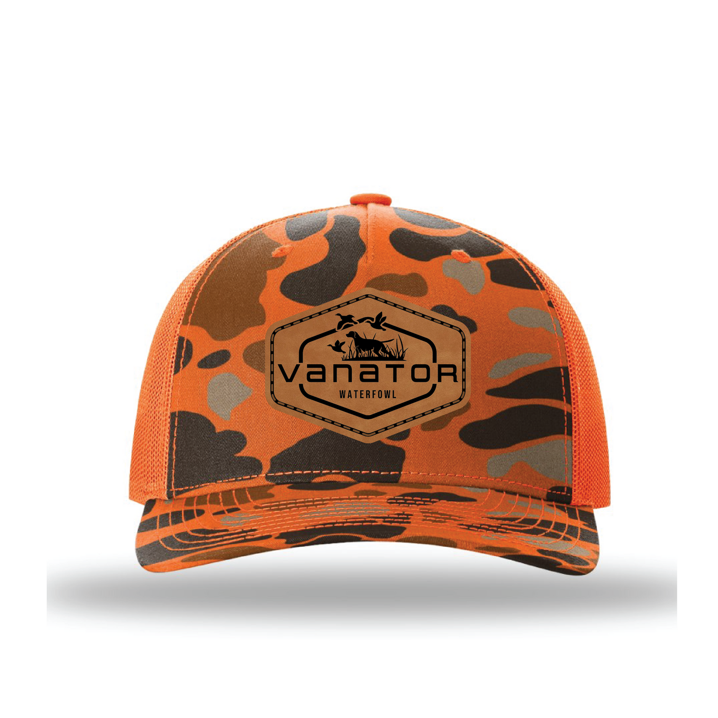 Vanator Blaze Orange 112