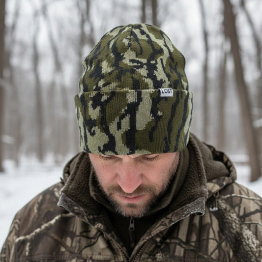 XL Bottomland Beanie