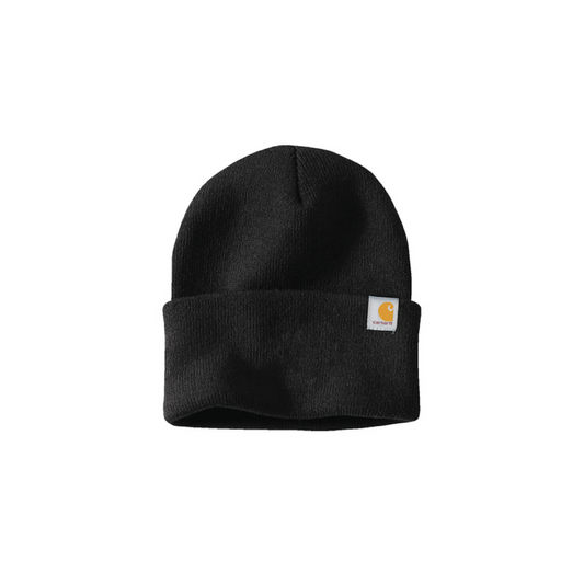 Carhartt® BLACK Beanie