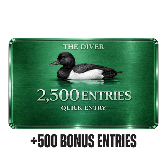 The Diver Quick Entry