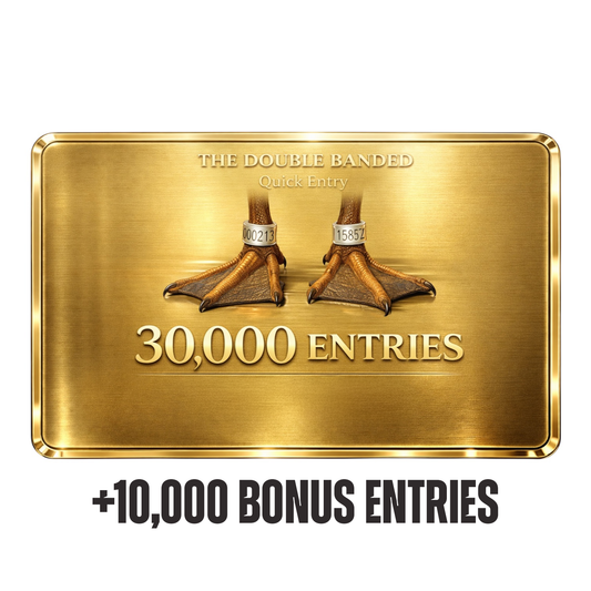 The Double Banded Quick Entry