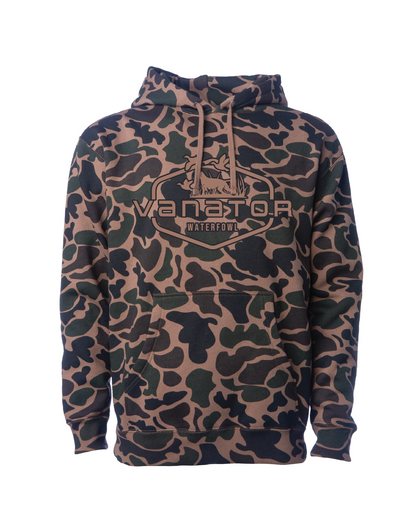 Vanator Fowl Camo Pullover