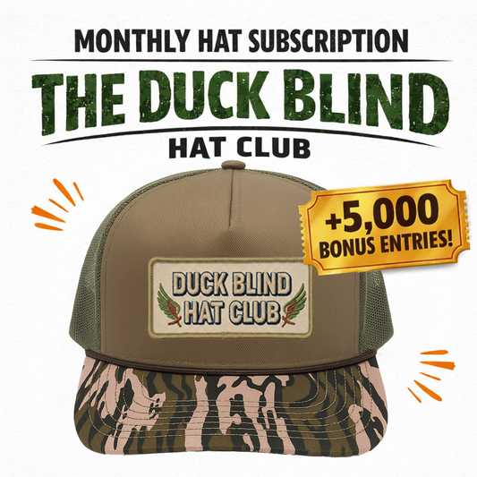 The Duck Blind Hat Club