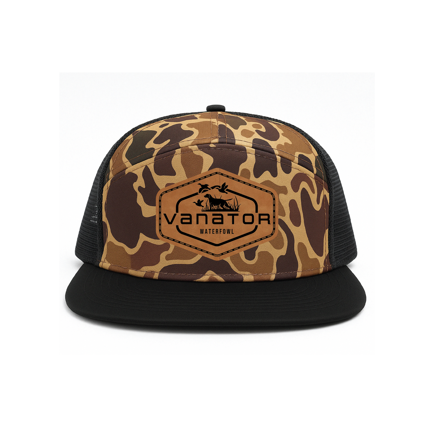 Vanator MarshLock 7 Panel Hat