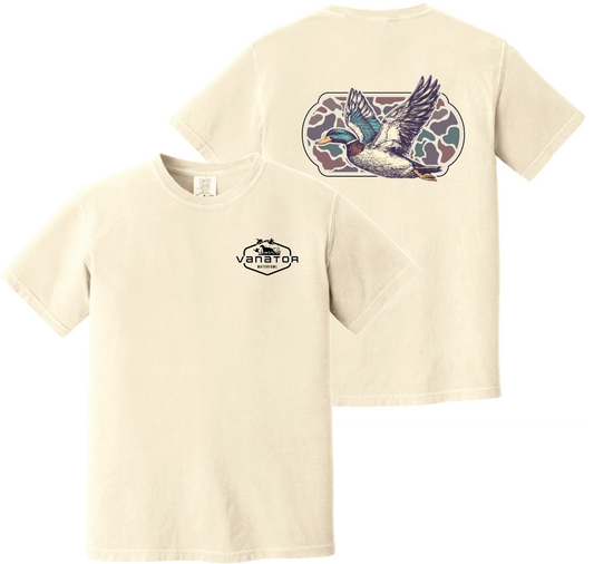Vanator Mallard Flyover Tee