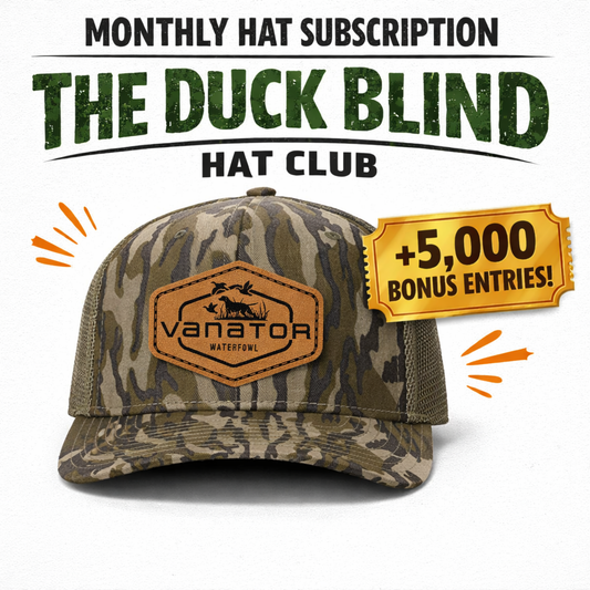 The Duck Blind Hat Club