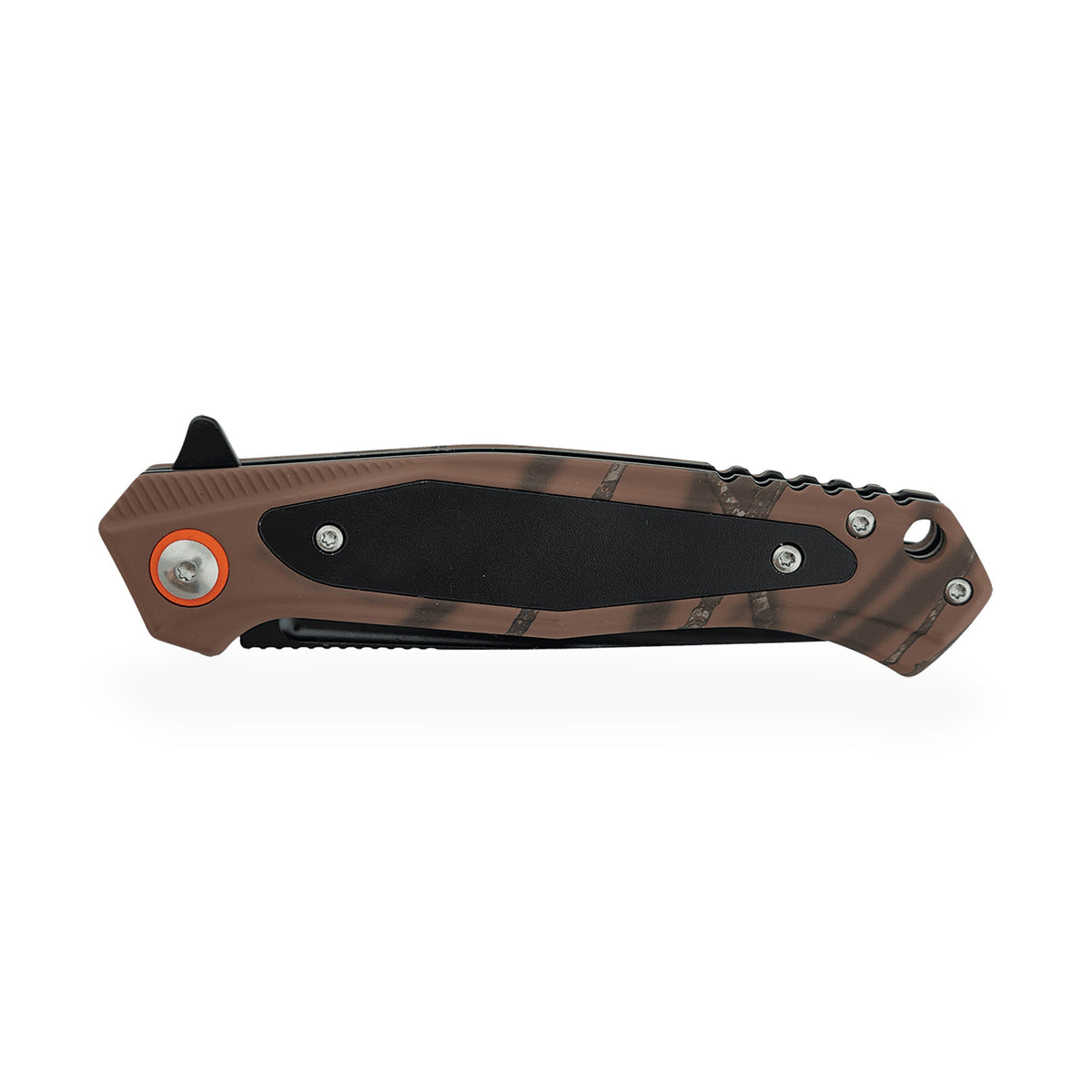 Mossy Oak Camo Flipper Knife
