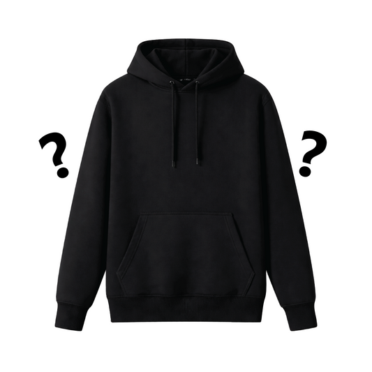 Mystery Hoodie