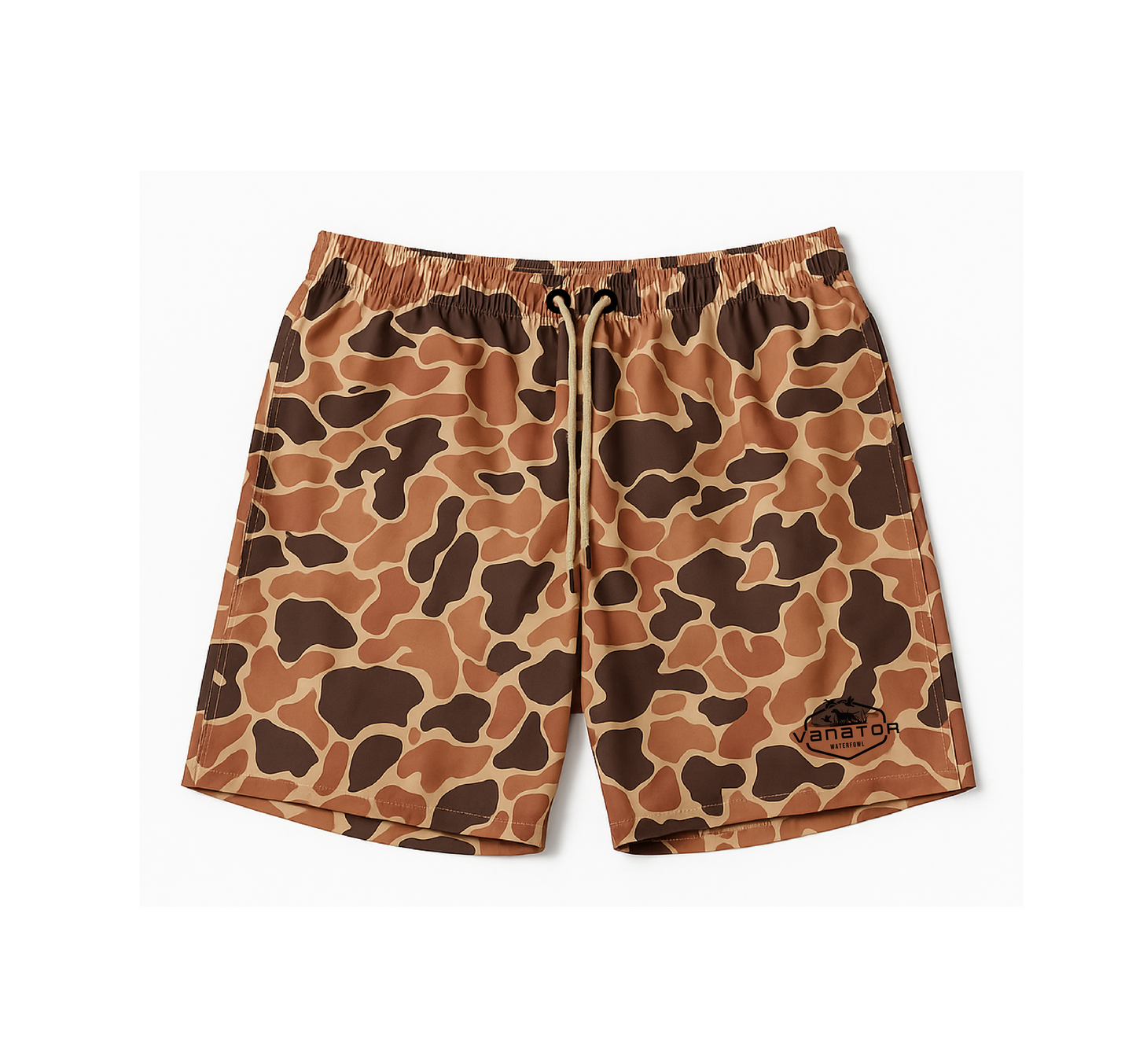 Vanator Old school Splash Shorts