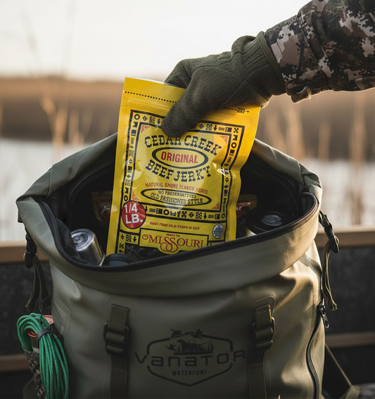 Cedar Creek Original Beef Jerky