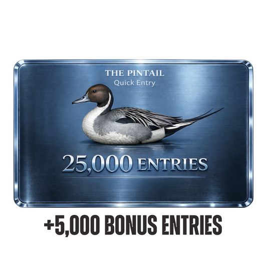 The Pintail Quick Entry