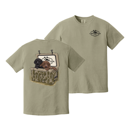 Cooler Pups Tee