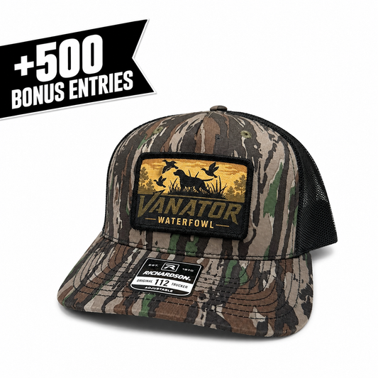 Golden Hour Realtree Black 112