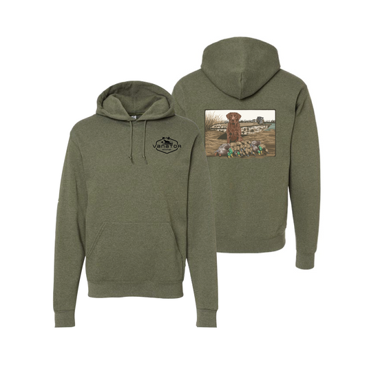 Retrievers Reward Pullover Hoodie