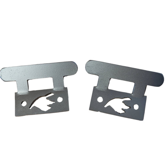 T-Rail Cleats (PAIR)