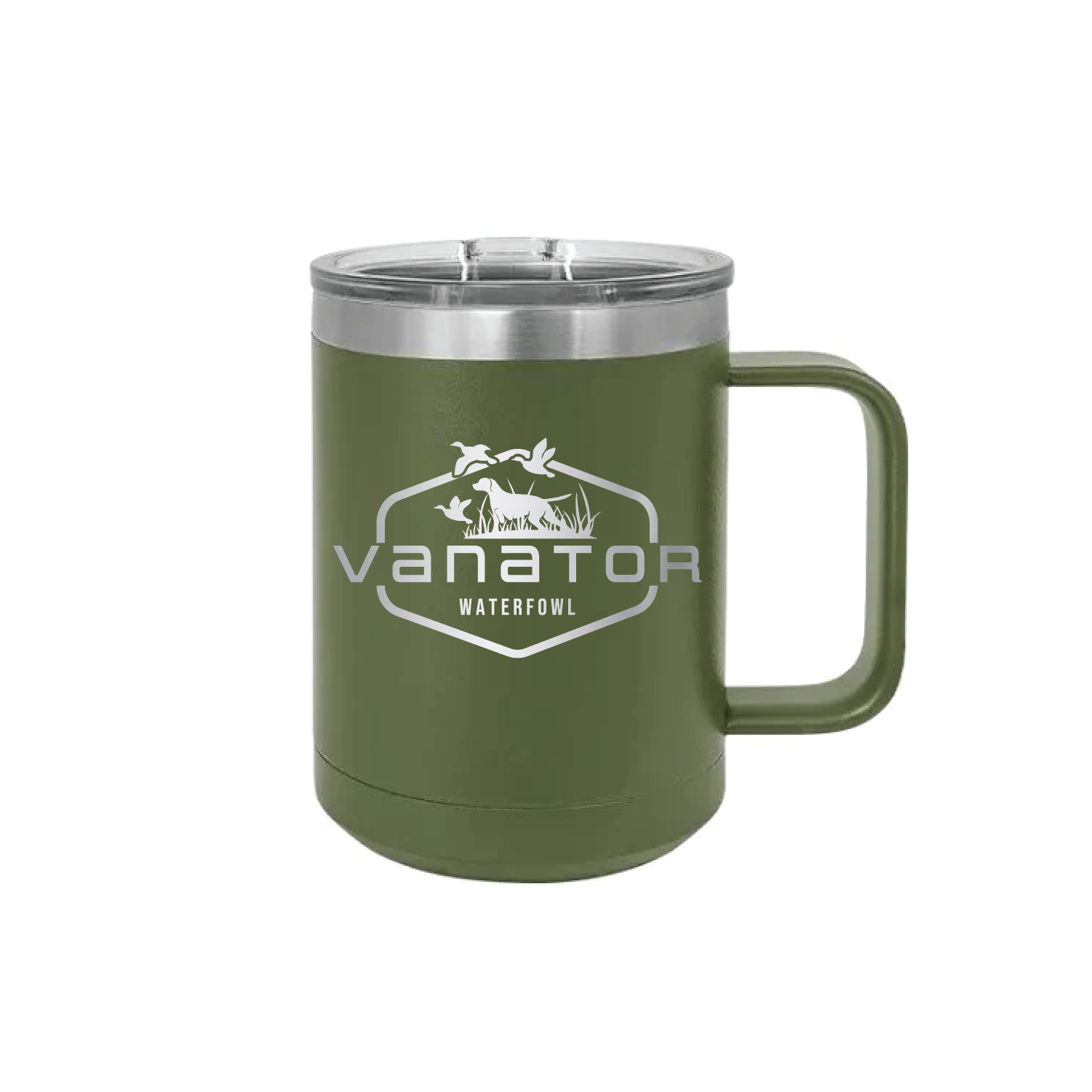 Vanator 15oz Insulated Cup – Vanator Waterfowl
