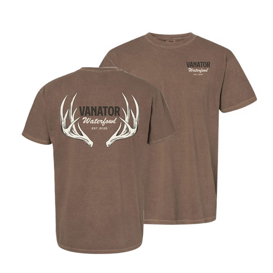 Vanator Antler Tee