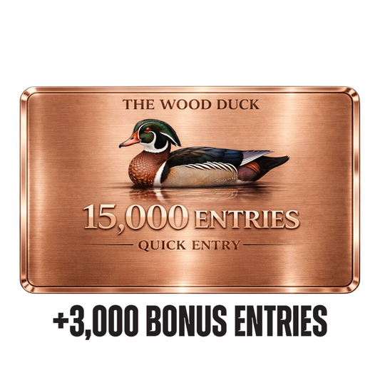 The Wood Duck Quick Entry